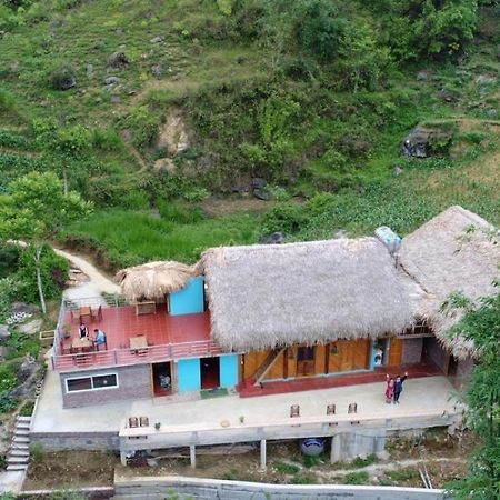 Cho Family Villa Bac Ha  Exterior photo