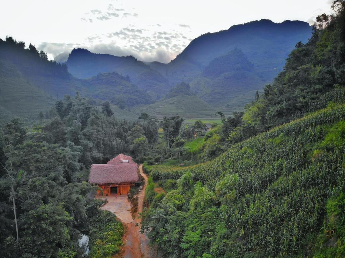 Cho Family Villa Bac Ha  Exterior photo