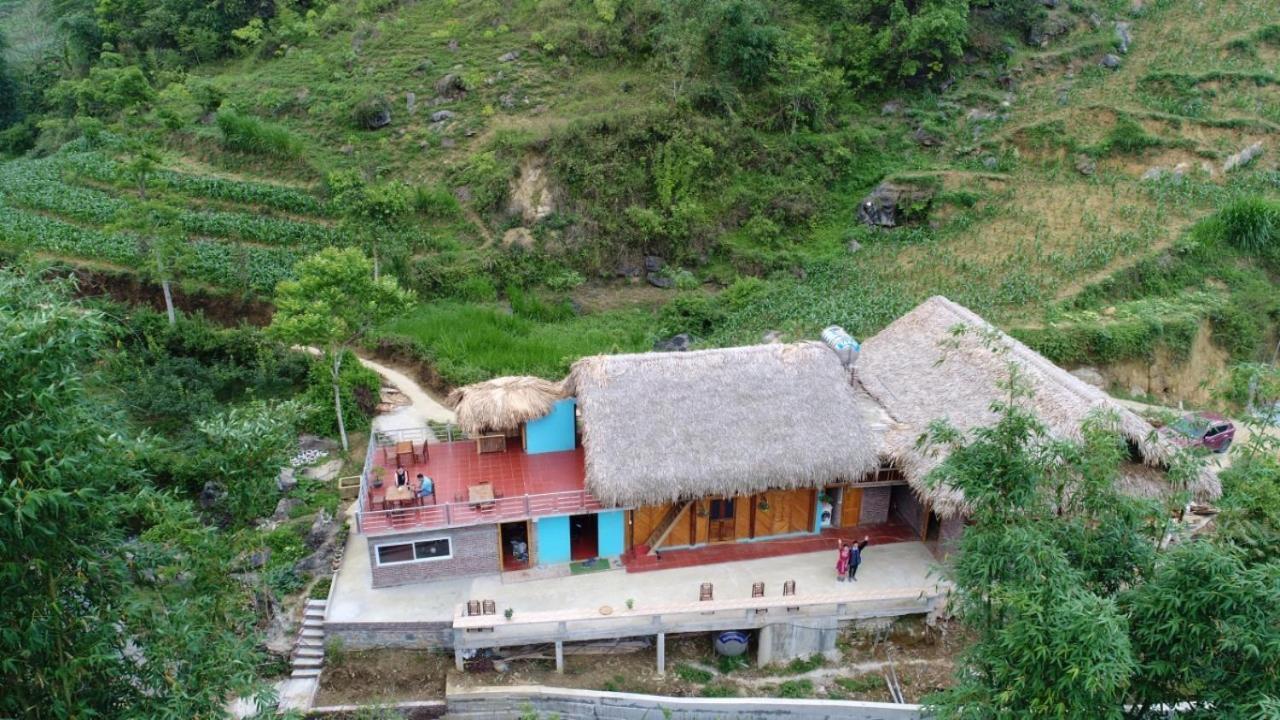 Cho Family Villa Bac Ha  Exterior photo