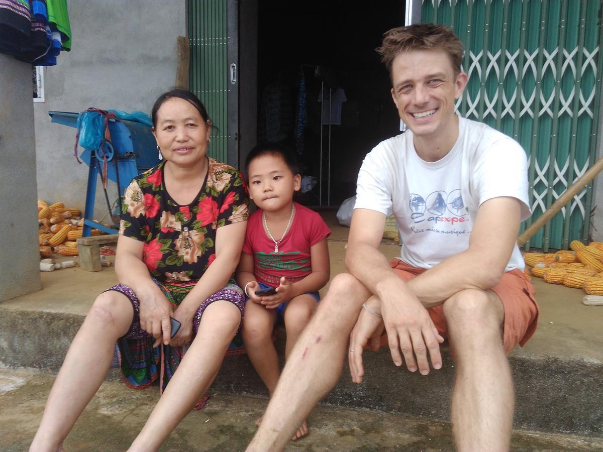 Cho Family Villa Bac Ha  Exterior photo