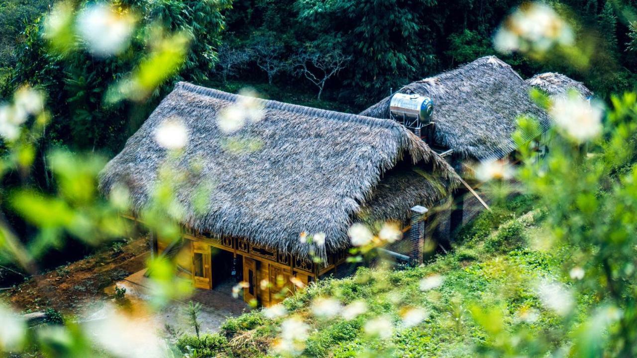 Cho Family Villa Bac Ha  Exterior photo