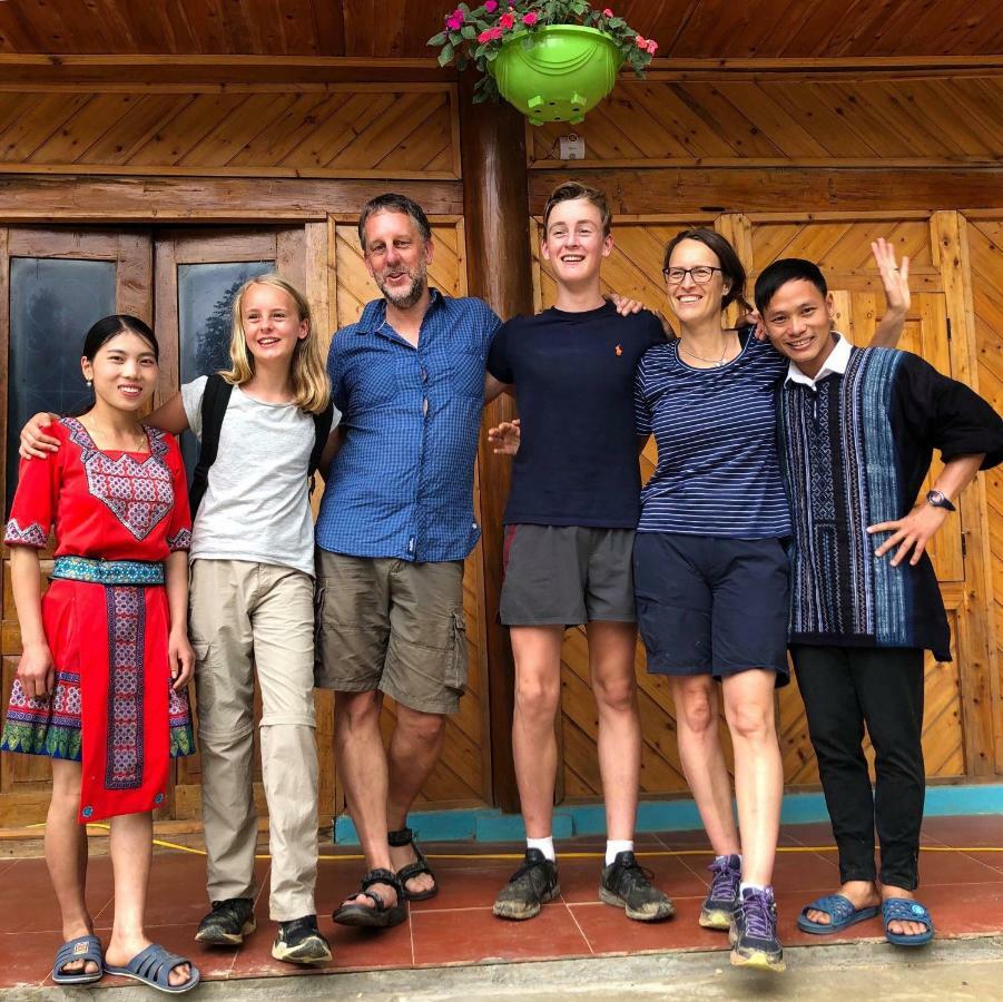 Cho Family Villa Bac Ha  Exterior photo